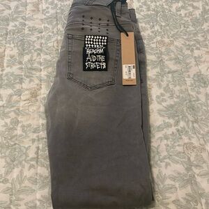 Mens Ksubi Chitch Prodigy Jeans